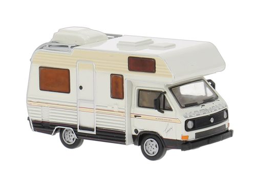 Brekina 33977 Volkswagen Transporter  T3 "Gipsy" Camper von Karmann (H0)