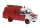 Brekina 34169 Ford Transit Mk.1 tűzoltóautó - hessischen Landesfeuerwehrschule (H0)