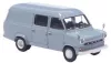 Brekina 34170 Ford Transit Mk.1 dobozos, szürke (H0)
