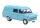 Brekina 34171 Ford Transit Mk.1 dobozos, világostürkíz (H0)