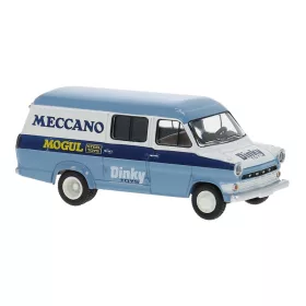 Brekina 34174 Ford Transit Mk.1 dobozos, Meccano (H0)
