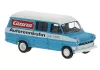 Brekina 34175 Ford Transit Mk.1 dobozos, Carrera (H0)