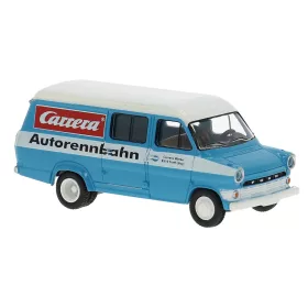 Brekina 34175 Ford Transit Mk.1 dobozos, Carrera (H0)