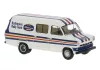 Brekina 34176 Ford Transit Mk.1 dobozos, Rothmans Ford Teams (H0)