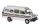 Brekina 34176 Ford Transit Mk.1 dobozos, Rothmans Ford Teams (H0)