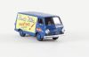 Brekina 34365 Dodge A 100, dobozos, Monty Niles Painting (H0)