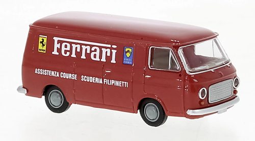Brekina 34465 Fiat 238 dobozos, Filipinetti - Ferrari, 1966 (H0)
