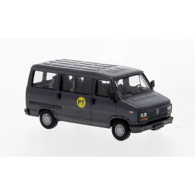 Brekina 34901 Fiat Ducato busz 1982, Post (IT) (H0)