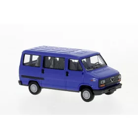 Brekina 34903 Alfa Romeo AR 6 busz 1985, kék (H0)