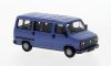 Brekina 34905 Peugeot J5 busz 1982, kék (H0)