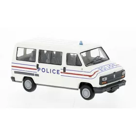 Brekina 34914 Peugeot J5 1982, Police (F) (H0)