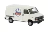 Brekina 34930 Fiat Ducato, dobozos, Vespa (H0)
