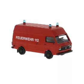 Brekina 34950 Volkswagen LT 35, Feuerwehr (H0)