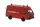 Brekina 34950 Volkswagen LT 35, Feuerwehr (H0)