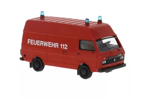 Brekina 34950 Volkswagen LT 35, Feuerwehr (H0)
