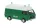 Brekina 34951 Volkswagen LT 45, Polizei (H0)