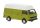 Brekina 34955 Volkswagen LT 45, zöld (H0)