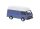 Brekina 34956 Volkswagen LT 45, kék (H0)