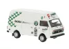 Brekina 34957 Volkswagen LT 45, 1985 - Skoda Motorsport (H0)