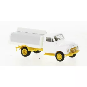   Brekina 35340 Opel Blitz italszállító teherautó 1952 - Economy (H0)