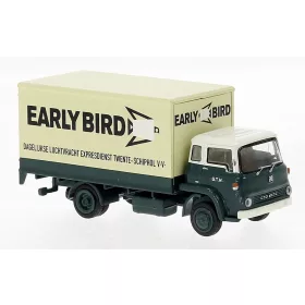   Brekina 35911 Bedford TK dobozos teherautó, Geldersche Tramwegen 1960 (H0)
