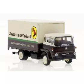   Brekina 35920 Bedford TK dobozos, "Meinl Kaffee" (A), 1971 (H0)