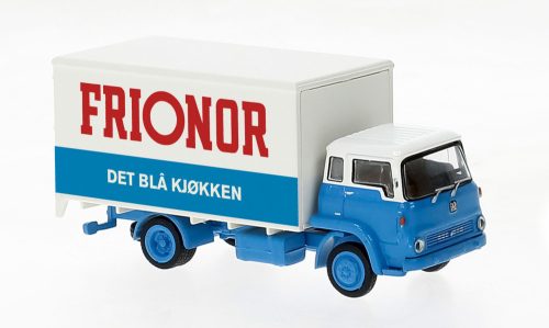 Brekina 35923 Bedford TK dobozos, Frionor (DK), 1971 (H0)