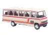 Brekina 36751 Mercedes-Benz O309, bézs/narancs (H0)