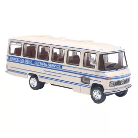 Brekina 36752 Mercedes-Benz O309, Olympiade in München (H0)