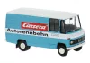 Brekina 36847 Mercedes-Benz L 406, dobozos - Carrera (H0)