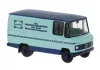 Brekina 36848 Mercedes-Benz L 406D, dobozos - Kaufring (H0)