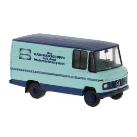 Brekina 36848 Mercedes-Benz L 406D, dobozos - Kaufring (H0)