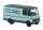 Brekina 36848 Mercedes-Benz L 406D, dobozos - Kaufring (H0)
