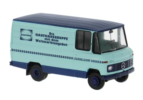 Brekina 36848 Mercedes-Benz L 406D, dobozos - Kaufring (H0)