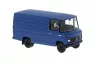 Brekina 36849 Mercedes-Benz L 406, dobozos - kék (H0)