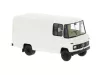 Brekina 36852 Mercedes-Benz L 406, dobozos - fehér (H0)