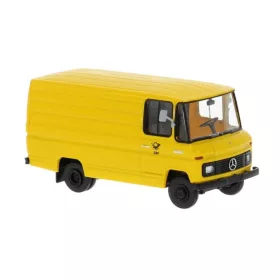   Brekina 36854 Mercedes-Benz L 406, dobozos - Deutsche Bundespost (H0)