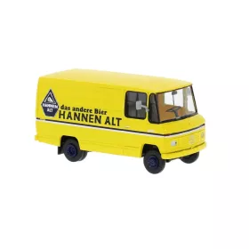   Brekina 36855 Mercedes-Benz L 406 Hannen, dobozos - Harald Ertl (H0)