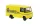 Brekina 36855 Mercedes-Benz L 406 Hannen, dobozos - Harald Ertl (H0)