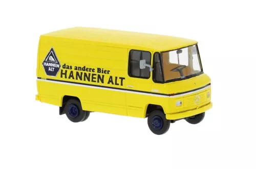 Brekina 36855 Mercedes-Benz L 406 Hannen, dobozos - Harald Ertl (H0)