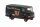 Brekina 36857 Mercedes-Benz L 406, dobozos - Walter-Wolf-Formel 1-Teams (H0)
