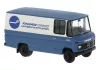 Brekina 36860 Mercedes-Benz L 406, dobozos - Finnair (FIN) (H0)
