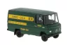 Brekina 36861 Mercedes-Benz L 406, dobozos - SNCB (H0)