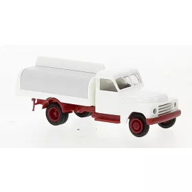   Brekina 37147 Hanomag L 28 italszállító teherautó, 1950 - Economy (H0)