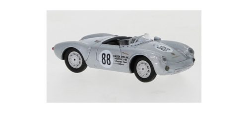 Brekina 38999 Porsche 550 Spyder, Vasek Polak 1955 (H0)
