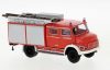 Brekina 47174 Mercedes-Benz LAF 1113 TLF 16 1972 tűzoltó, Feuerwehr (H0)