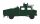 Brekina 47184 Mercedes-Benz LA 1113 Wasserwerfer 4000L, Bundesgrenzschutzes (H0)