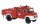 Brekina 47186 Mercedes-Benz LA 1113 Wasser Feuerwehr (H0)