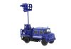 Brekina 47194 Mercedes-Benz LA 911 Lichtmastwagen - THW (H0)