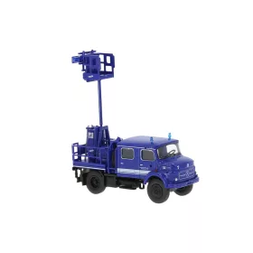 Brekina 47194 Mercedes-Benz LA 911 Lichtmastwagen - THW (H0)